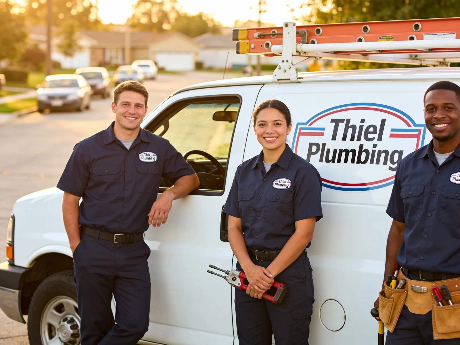 Plumber company in West, TX